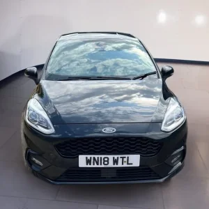 2018 Ford Fiesta 1.0 EcoBoost ST-Line 3dr Hatchback Petrol Manual - Image 8