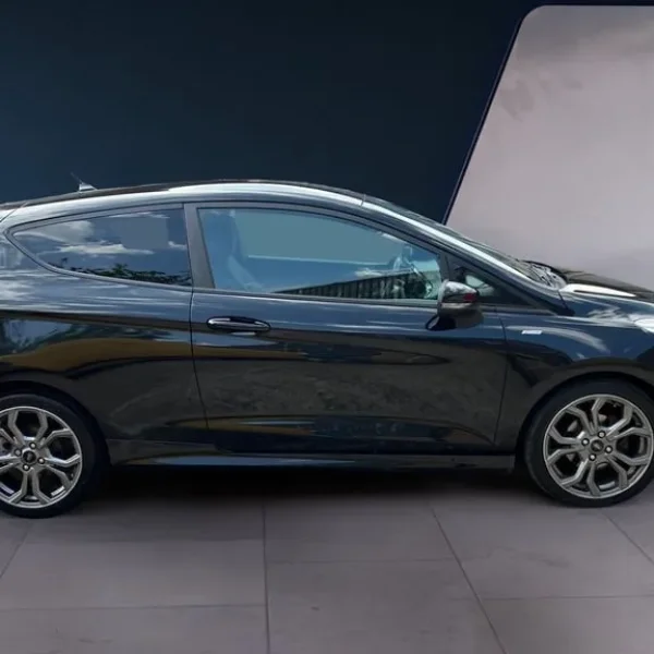 2018 Ford Fiesta 1.0 EcoBoost ST-Line 3dr Hatchback Petrol Manual