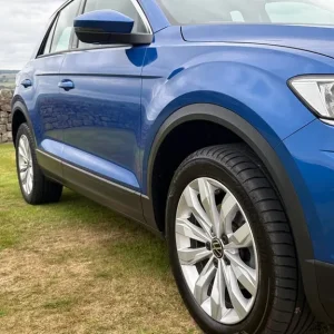 2021 Volkswagen T-Roc 1.5 TSI GPF EVO SE SUV 5dr Petrol DSG Euro 6 - Image 3