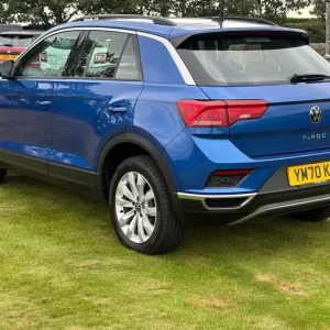 2021 Volkswagen T-Roc 1.5 TSI GPF EVO SE SUV 5dr Petrol DSG Euro 6 - Image 6