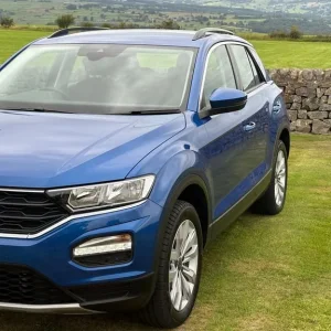 2021 Volkswagen T-Roc 1.5 TSI GPF EVO SE SUV 5dr Petrol DSG Euro 6 - Image 8