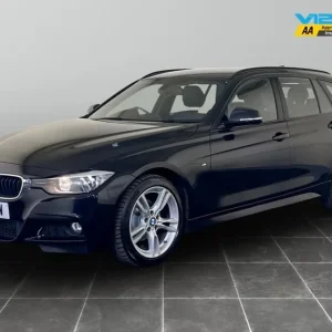 2015 BMW 3 Series 320i xDrive M Sport 5-door - Image 6