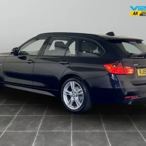 2015 BMW 3 Series 320i xDrive M Sport 5-door - Image 8