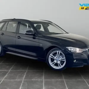 2015 BMW 3 Series 320i xDrive M Sport 5-door