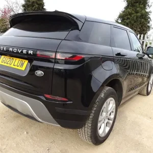 2020 Range Rover Evoque S Diesel – Front and Side Damage, Starts and Drives, Repairable - Image 2