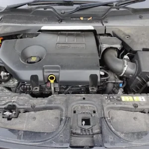 2020 Range Rover Evoque S Diesel – Front and Side Damage, Starts and Drives, Repairable - Image 8