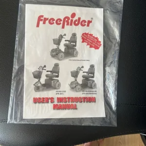 Free rider Mayfair mobility scooter - Image 4
