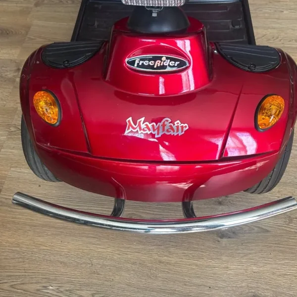 Free rider Mayfair mobility scooter