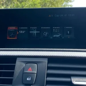 2017 BMW 1 Series 118i M Sport Shadow Edition Auto 5dr - Image 7