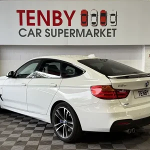 2016 BMW 3 Series Gran Turismo 3.0d 335d M Sport GT 5-door Diesel Auto xDrive Euro 6 (s/s) - Image 7