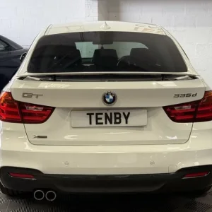 2016 BMW 3 Series Gran Turismo 3.0d 335d M Sport GT 5-door Diesel Auto xDrive Euro 6 (s/s) - Image 8