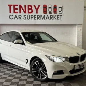 2016 BMW 3 Series Gran Turismo 3.0d 335d M Sport GT 5-door Diesel Auto xDrive Euro 6 (s/s)