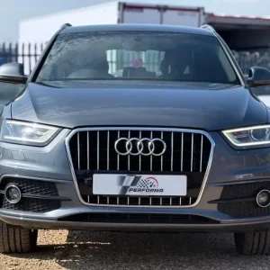 2014 Audi Q3 S Line TDI Quattro Estate - Image 2