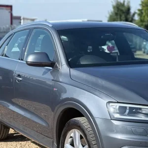 2014 Audi Q3 S Line TDI Quattro Estate - Image 5