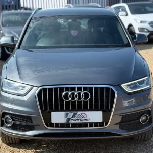 2014 Audi Q3 S Line TDI Quattro Estate - Image 6