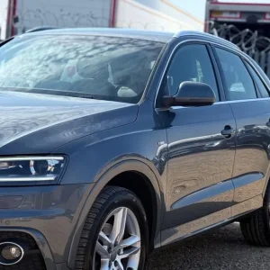 2014 Audi Q3 S Line TDI Quattro Estate - Image 7