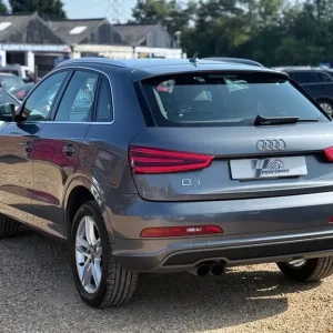 2014 Audi Q3 S Line TDI Quattro Estate - Image 8