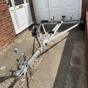 Boat Trailer - Image 2