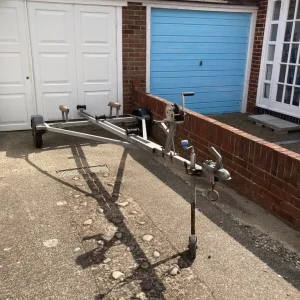 Boat Trailer