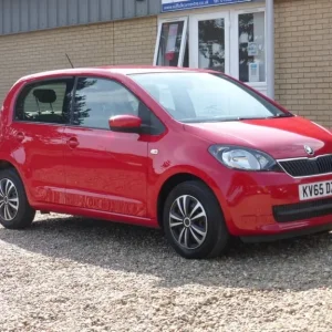 2015 Skoda Citigo 1.0 MPI SE Hatchback 5-door Petrol Manual - Image 2