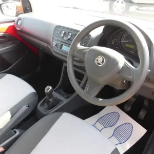 2015 Skoda Citigo 1.0 MPI SE Hatchback 5-door Petrol Manual - Image 5