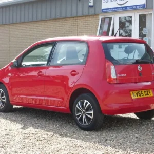 2015 Skoda Citigo 1.0 MPI SE Hatchback 5-door Petrol Manual - Image 6