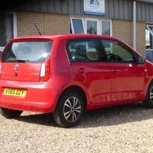2015 Skoda Citigo 1.0 MPI SE Hatchback 5-door Petrol Manual - Image 7