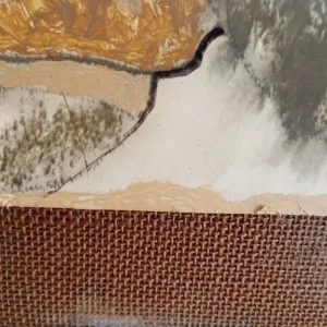 Vintage 70s Athena Print Wall Art - Image 3