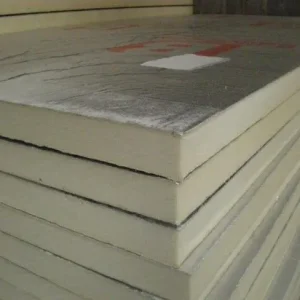 50mm Kingspan insulation