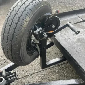 Car Transporter Trailer for classic cars like Mini, Beetle, Morris Minor - Image 5