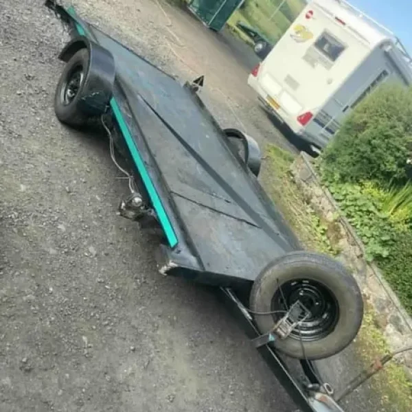 Car Transporter Trailer for classic cars like Mini, Beetle, Morris Minor