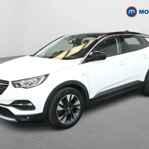 2020 Vauxhall Grandland X 1.5 Turbo D Griffin 5dr SUV Diesel Manual - Image 3