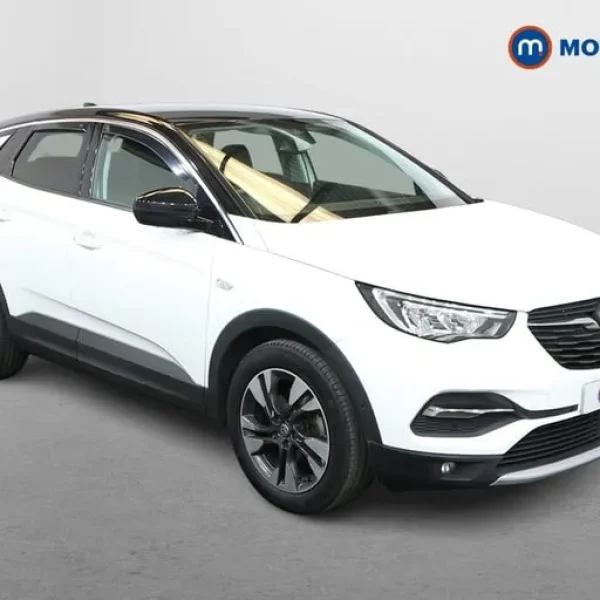 2020 Vauxhall Grandland X 1.5 Turbo D Griffin 5dr SUV Diesel Manual