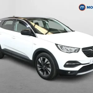 2020 Vauxhall Grandland X 1.5 Turbo D Griffin 5dr SUV Diesel Manual