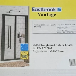 Bi-Fold Shower Doors