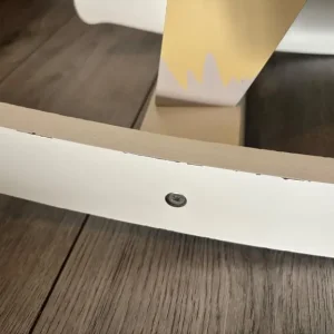 Wooden Rocking Horse - Image 3