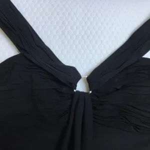 long black evening gown by Designers of Debenhams - Image 2