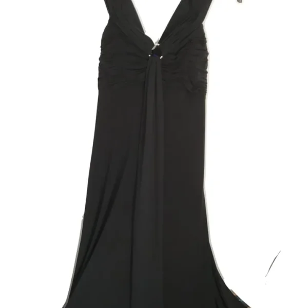long black evening gown by Designers of Debenhams