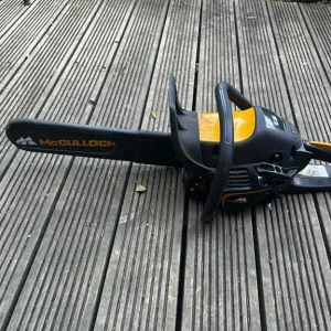 Mcculoch chainsaw cs380 16 inch bar - Image 3
