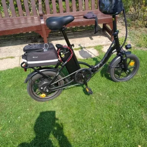 Electric bike - Image 4