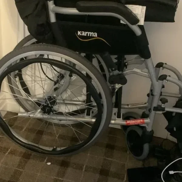 Wheelchair