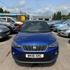 2018 SEAT Arona TDI XCELLENCE LUX Hatchback Diesel Manual - Image 2