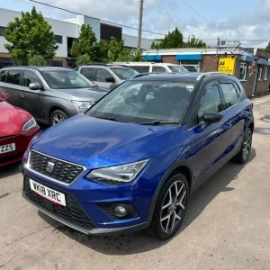2018 SEAT Arona TDI XCELLENCE LUX Hatchback Diesel Manual - Image 3