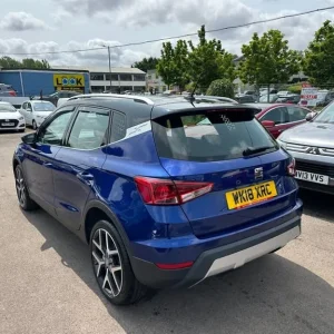 2018 SEAT Arona TDI XCELLENCE LUX Hatchback Diesel Manual - Image 4