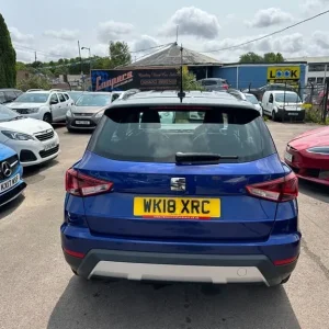 2018 SEAT Arona TDI XCELLENCE LUX Hatchback Diesel Manual - Image 5