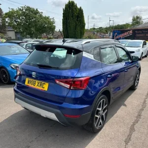 2018 SEAT Arona TDI XCELLENCE LUX Hatchback Diesel Manual - Image 6