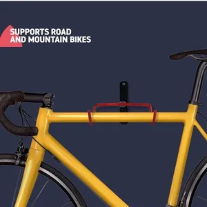 Bike wall rack - Image 4