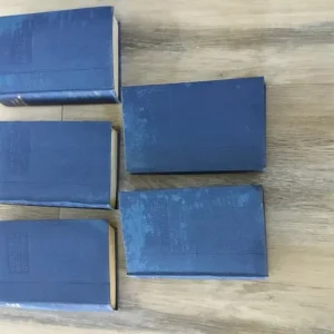 Set of 1930s books with dust covers - Image 4