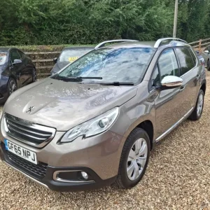 2015 Peugeot 2008 1.6 e-HDi Allure SUV 5dr Diesel EGC Euro 5 (s/s) (92 ps) - Image 2
