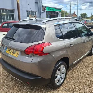 2015 Peugeot 2008 1.6 e-HDi Allure SUV 5dr Diesel EGC Euro 5 (s/s) (92 ps) - Image 3